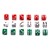 Dot Dice - Three Sets of Six